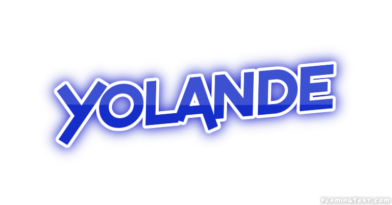 Yolande City