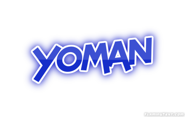 Yoman город