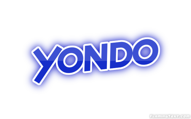 Yondo город