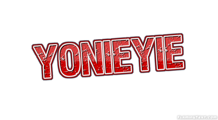 Yonieyie 市