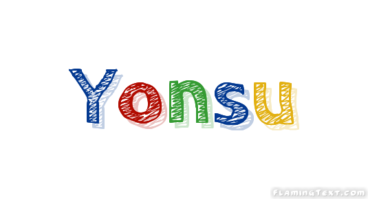 Yonsu 市