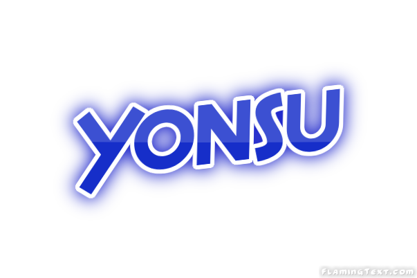 Yonsu город