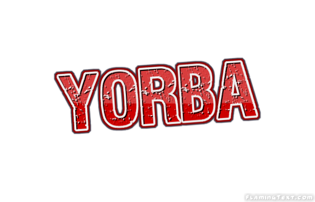 Yorba город