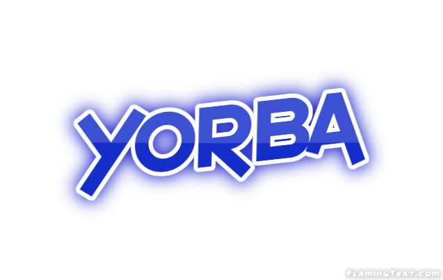 Yorba Cidade