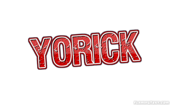Yorick مدينة