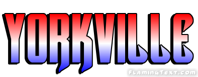 Yorkville город