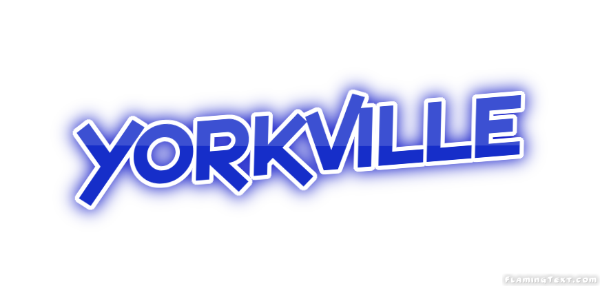 Yorkville город