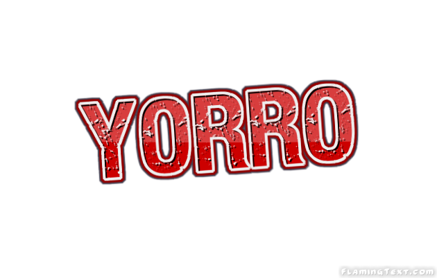Yorro Stadt