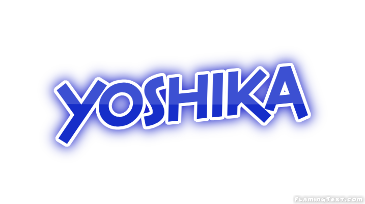 Yoshika 市