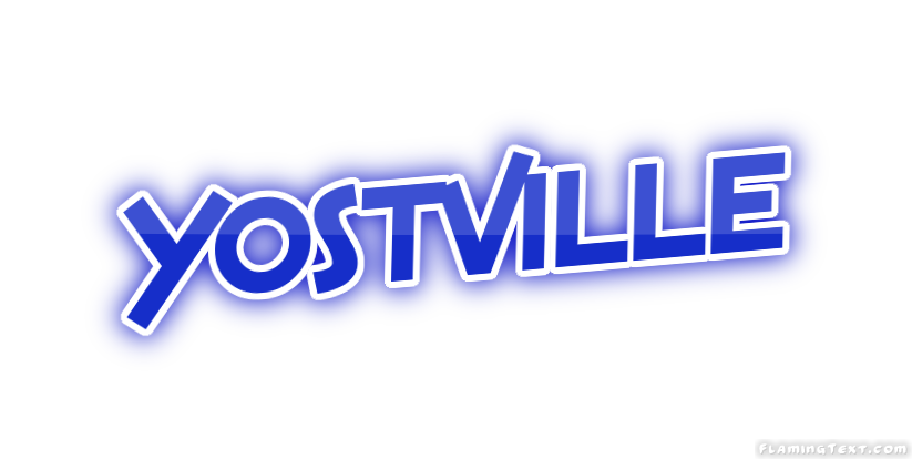 Yostville Cidade