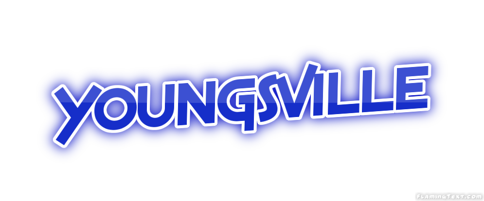 Youngsville Stadt