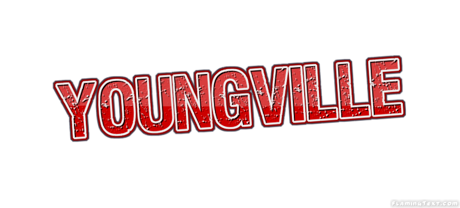 Youngville Stadt