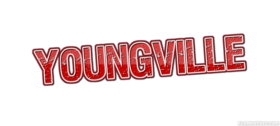 Youngville город