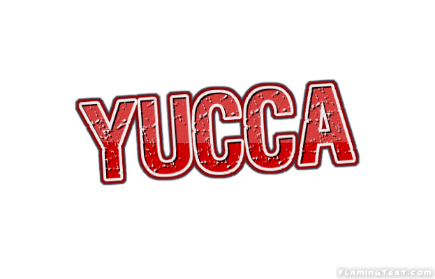 Yucca город