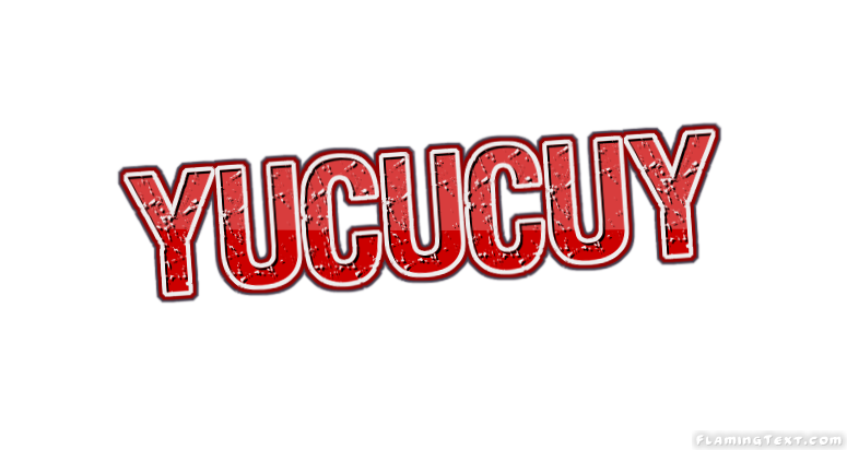 Yucucuy 市
