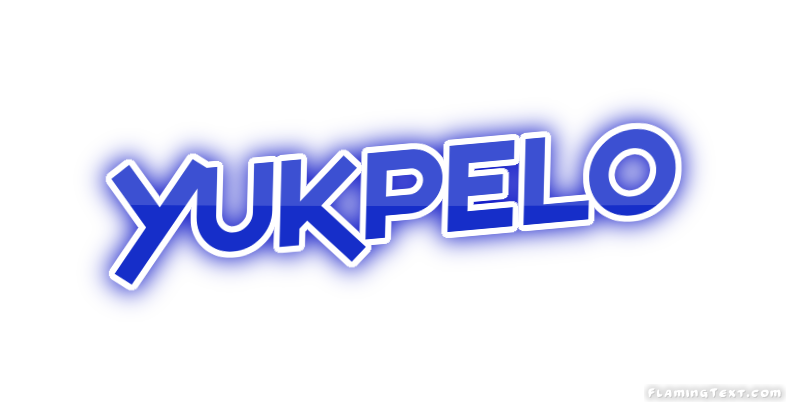 Yukpelo город