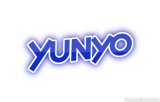 Yunyo 市