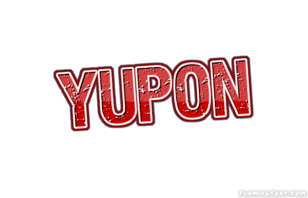 Yupon город