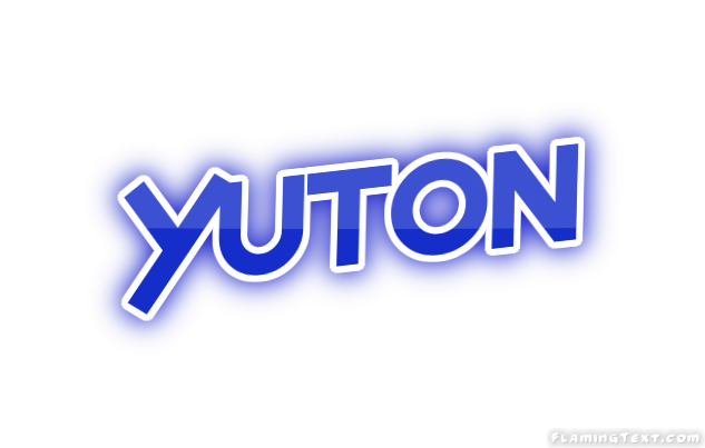 Yuton город