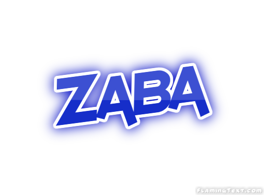 Zaba 市