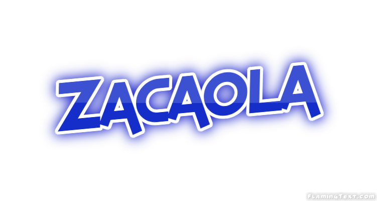 Zacaola Cidade