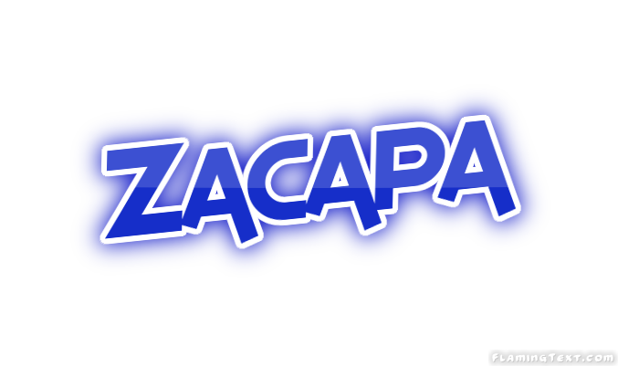 Zacapa 市