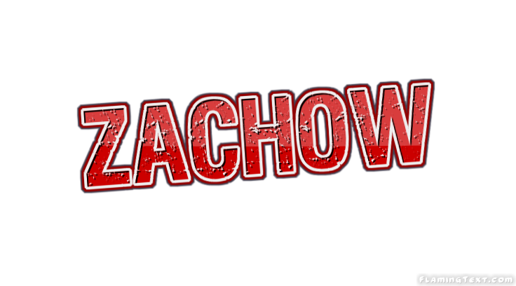 Zachow 市