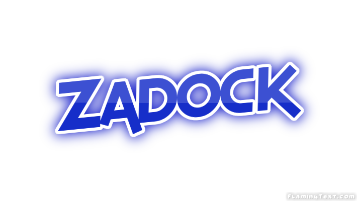 Zadock Ciudad