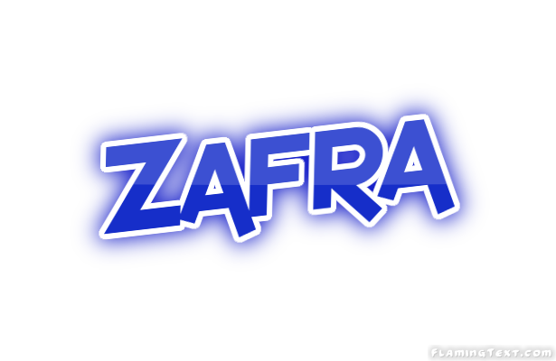 Zafra مدينة