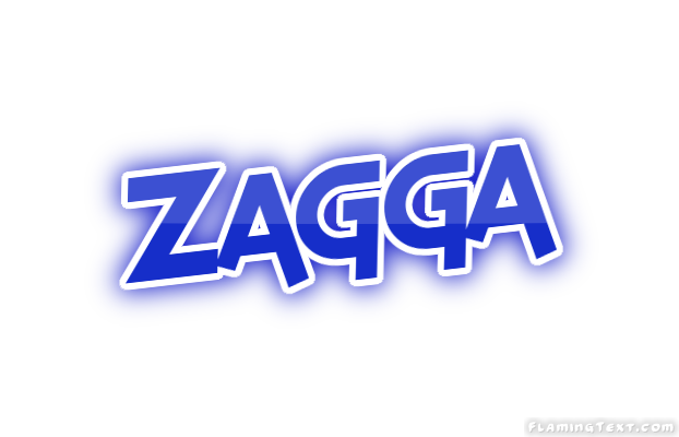 Zagga مدينة