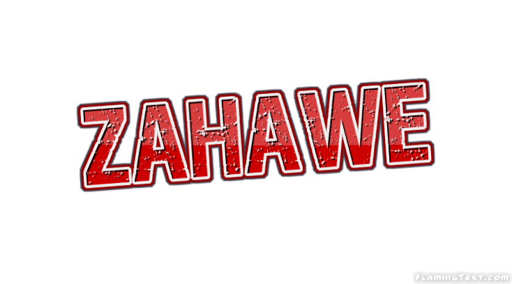 Zahawe Stadt