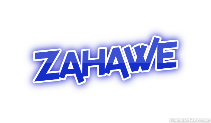 Zahawe City