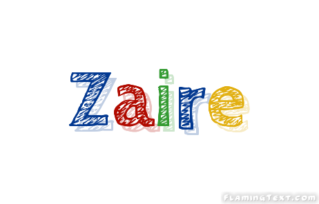 Zaire Ciudad