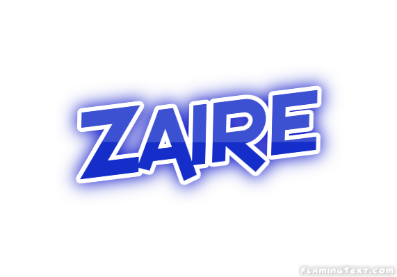 Zaire 市