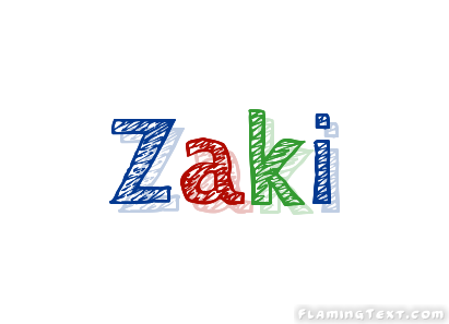 Zaki Stadt