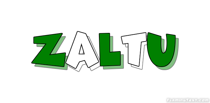 Zaltu Stadt