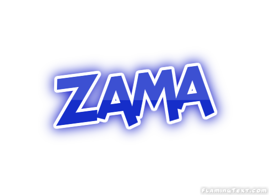 Zama 市