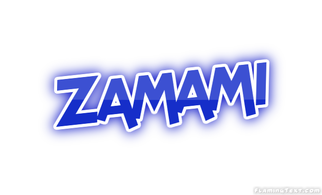 Zamami 市