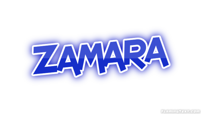 Zamara مدينة