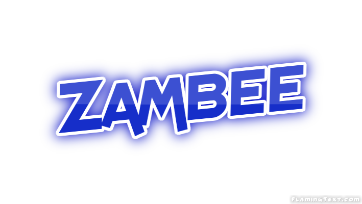 Zambee Stadt