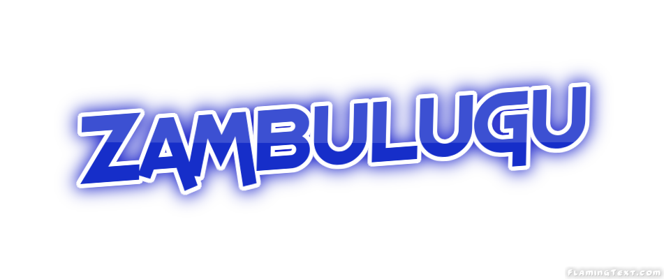 Zambulugu City