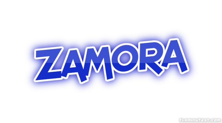 Zamora 市