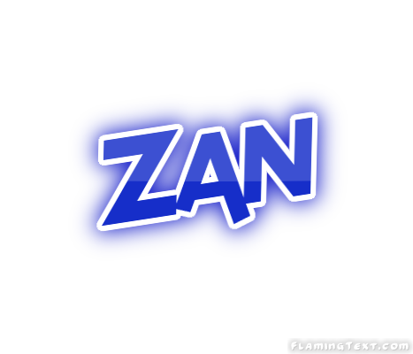 Zan 市