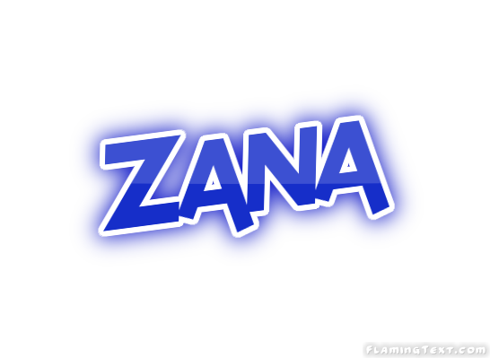 Zana 市