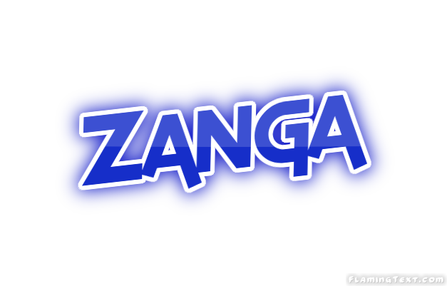 Zanga город
