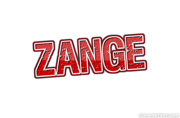 Zange город