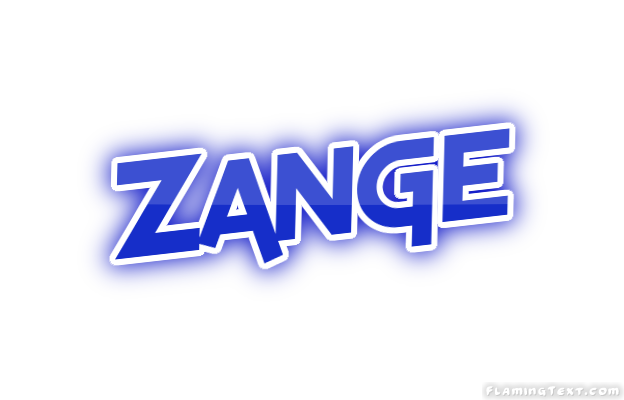 Zange Ville