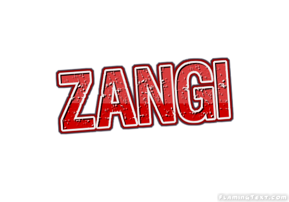 Zangi город