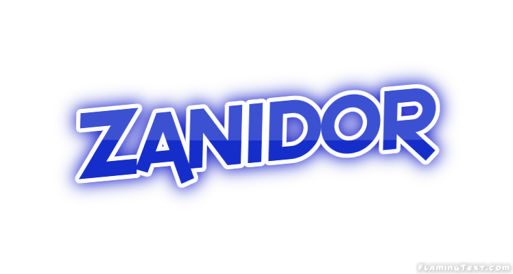 Zanidor 市