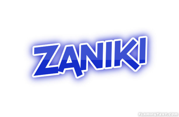 Zaniki Cidade